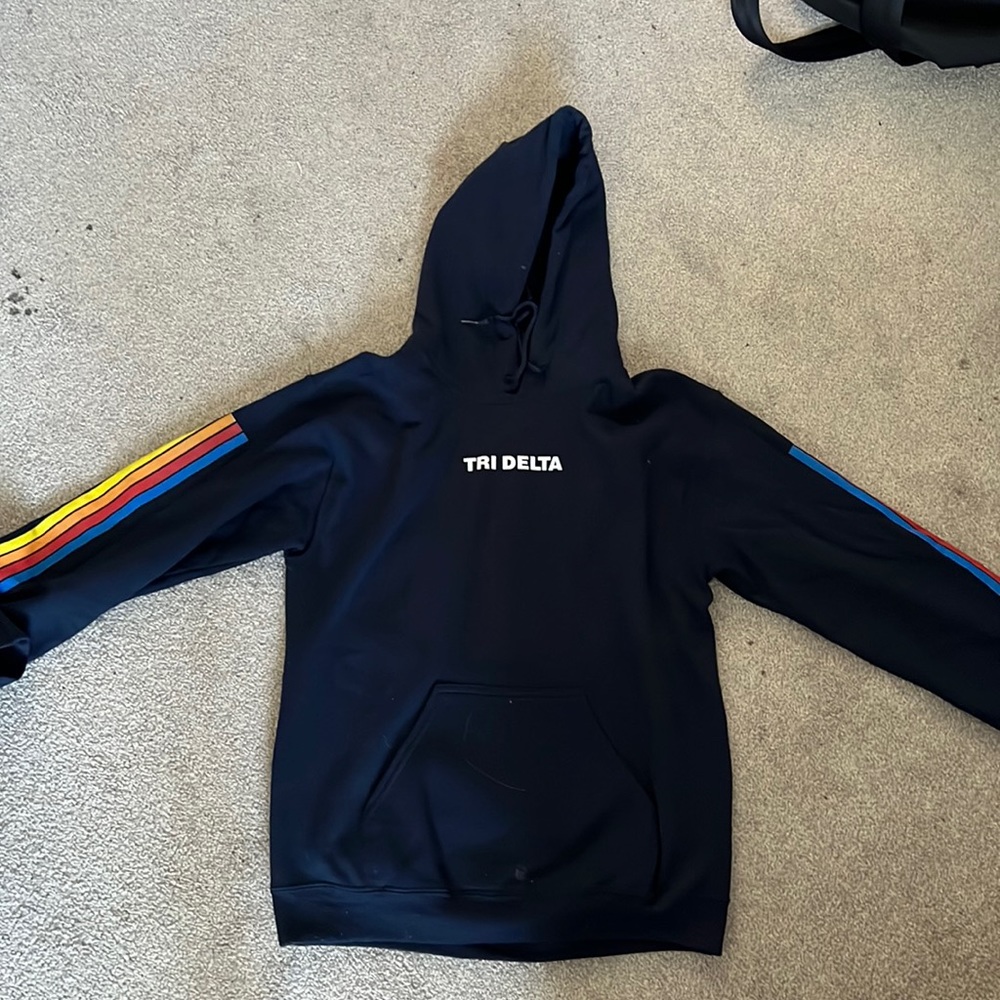 TRI DELTA SORORITY SWEATSHIRT